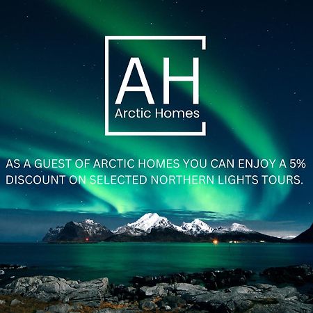 Arctic Homes - The View Tromsø Exterior foto